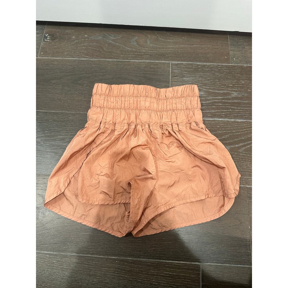 Free People Women’s The Way Home Shorts in Tan